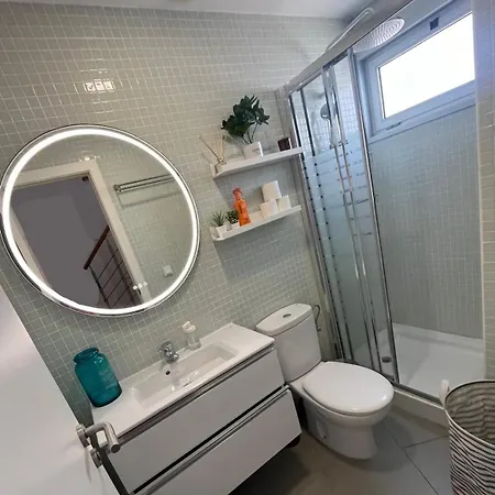 Apartment Stunning Chic Penthouse Retreat In Front Of The El Medano (Tenerife)