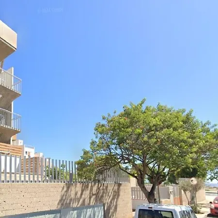 Stunning Chic Penthouse Retreat In Front Of The El Medano (Tenerife)