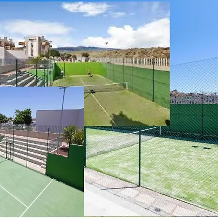 Apartment Stunning Chic Penthouse Retreat In Front Of The El Medano (Tenerife)