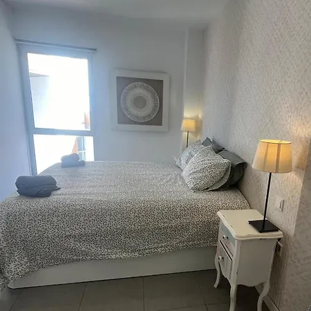 Stunning Chic Penthouse Retreat In Front Of The * El Medano (Tenerife)