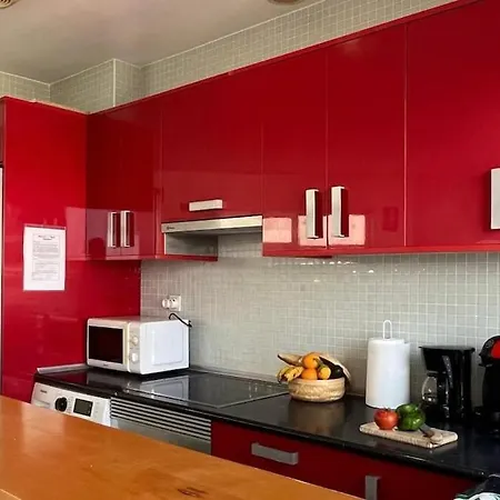 Stunning Chic Penthouse Retreat In Front Of The El Medano (Tenerife)