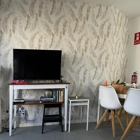 Apartment Stunning Chic Penthouse Retreat In Front Of The El Medano (Tenerife)