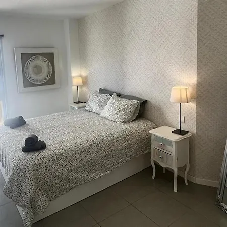 Stunning Chic Penthouse Retreat In Front Of The * El Medano (Tenerife)