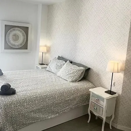 Stunning Chic Penthouse Retreat In Front Of The Apartment El Medano (Tenerife)