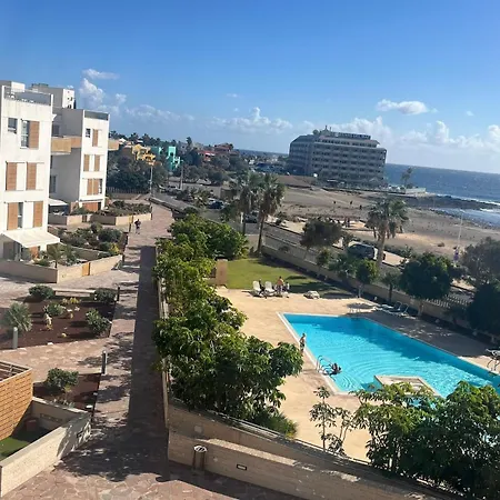 Stunning Chic Penthouse Retreat In Front Of The * El Medano (Tenerife)